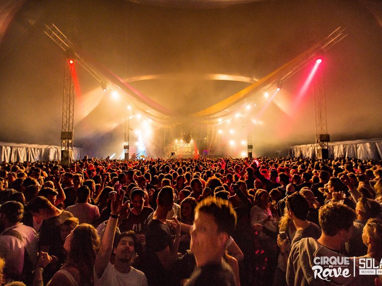 Rave van Fortuin